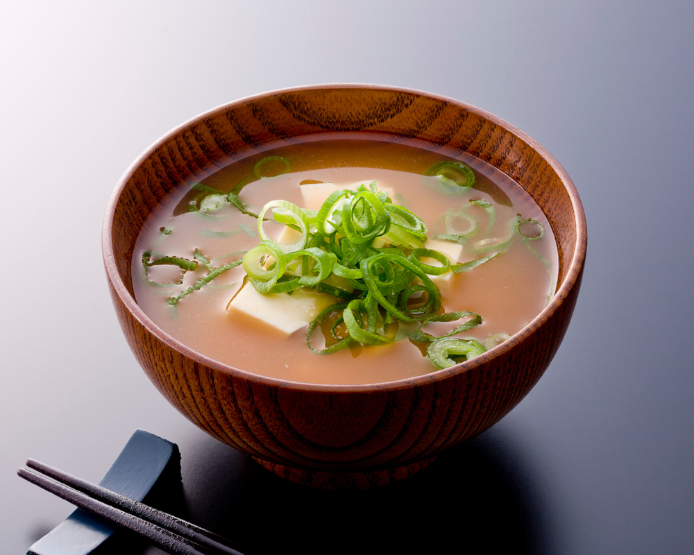 Miso soup