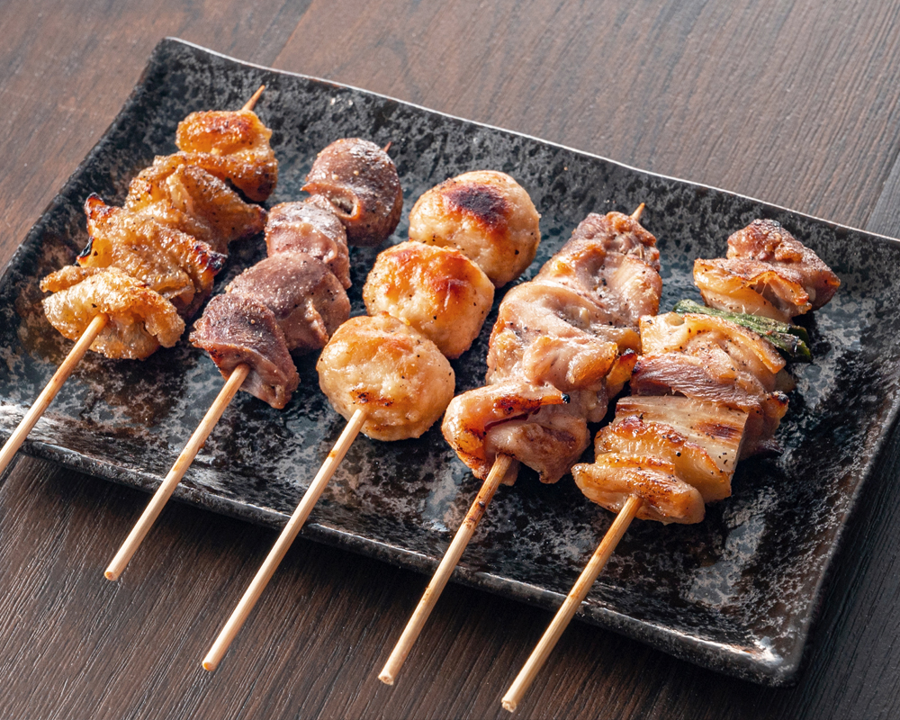 Yakitori