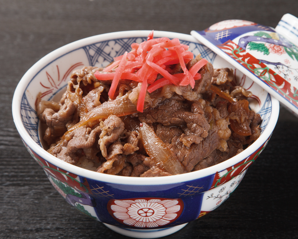 Gyudon